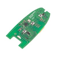 KEYDIY MLB08 434Mhz Solution OEM MLB Carte PCB de clé intelligente pour Audi Style 3 boutons Télécommande universelle intelligente