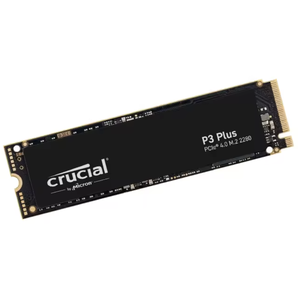 Crucial P3 Plus 2TB SSD PCIe Gen4x4 3D NAND NVMe M.2 2280 Interne Festplatten mit Solid State Drive - Product Image 6