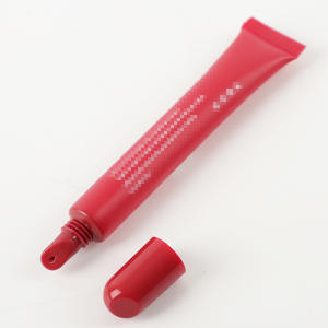 Tubo Cosmetico Morbido per Rossetto, Tubo PE Opaco a Goccia/Pompa per Crema Occhi, <span class=keywords><strong>Confezione</strong></span> per Prodotti Skincare e Strumenti per il Trucco - Product Image 2