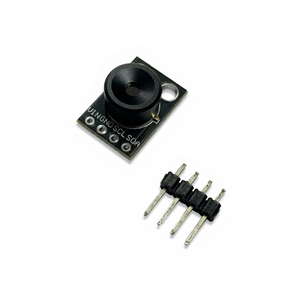 Module de capteur matriciel infrarouge MLX90640ESF-BAA/BAB pour la mesure de température / Imagerie infrarouge / Caméra thermique IR - Product Image 2