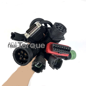 Cho <span class=keywords><strong>ISUZU</strong></span> 4hf1 4hk1 4he1 động cơ van xe tải máy xúc gidss eidss công cụ chẩn đoán cho <span class=keywords><strong>ISUZU</strong></span> idss giao diện + cf53 máy tính xách tay - Product Image 4