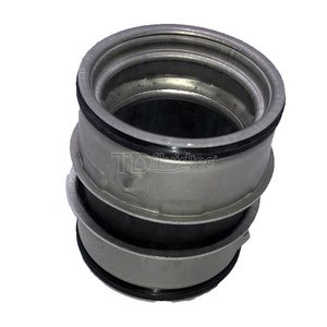 1J0145834T 1J0145834F Intercooler manguera para <span class=keywords><strong>V</strong></span> <span class=keywords><strong>W</strong></span> <span class=keywords><strong>BORA</strong></span> 1.9TD I2000-2005 GOLF 2000-2006 - Product Image 2
