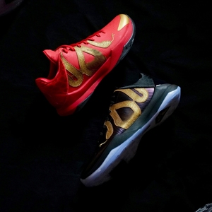 Chaussures de basket-ball pour hommes de qualité supérieure ZOOM <span class=keywords><strong>Air</strong></span> Cushion, confortables, polyvalentes, absorbant les chocs, antidérapantes, résistantes à l'usure, ajustement parfait - Product Image 1
