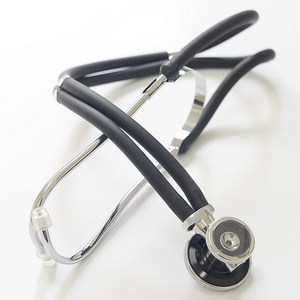 Tube de stéthoscope cardiologique de remplacement professionnel en PVC pour mesure de la fréquence cardiaque à double tête pour hôpital - Product Image 2