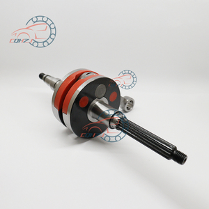 Cqhzj Bán Tốt Nhất Nhỏ Chuyển Trục Khuỷu Tùy Chỉnh Xe Máy Đua Trục Khuỷu Cho Yamaha <span class=keywords><strong>Jog</strong></span> 50 Xe Tay Ga - Product Image 3
