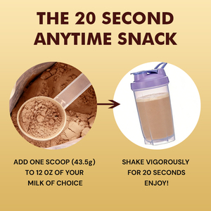 Batido de Proteína de Café <span class=keywords><strong>con</strong></span> <span class=keywords><strong>Mantequilla</strong></span> en Polvo 25g, Proteína de Suero de Leche de Vacas Alimentadas <span class=keywords><strong>con</strong></span> Pasto, Café <span class=keywords><strong>con</strong></span> Colágeno <span class=keywords><strong>con</strong></span> Vaso Mezclador, Sin Gluten - Product Image 4