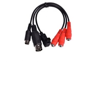 Simulateur de vol RC USB 22 en 1 avec câbles pour G7 Phoenix 5.0 Aerofly VRC FPV Racing Drone RC Quadcopter