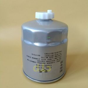 Pièce de rechange pour engins de construction 1 pièce, séparateur d'eau et de carburant diesel 1105010-903 pour moteur 4D27G31 de chariot élévateur Heli 2-4.5T 3TE25-10521 - Product Image 2