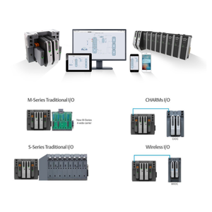 Système de contrôle distribué (DCS) flexible et évolutif PK Flex Controller DeltaV, armoire de contrôle DCS, système de contrôle distribué PK Flexible et évolutif - Product Image 3