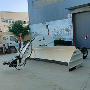 Các phổ biến nhất nông nghiệp vệ tinh học sinh lớp năng suất cao vệ tinh leveler Telescopic xẻng cấu trúc Heavy-Duty thép - Product Image 2