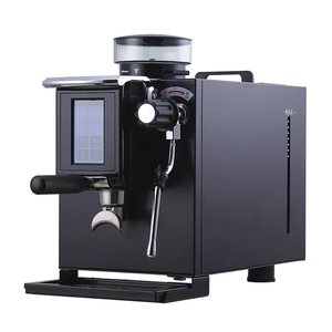 เครื่องชงกาแฟเอสเพรสโซและคาปูชิโน่เชิงพาณิชย์สุดหรูจากอิตาลี 220V 2500W เครื่องชงกาแฟเอสเพรสโซ่แบบ OEM - Product Image 3