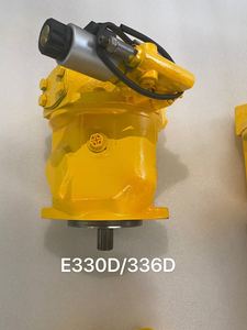 E330D E360D CAT330D CAT336D Ekskavatör Hidrolik Fan Pompası 2590815 259-0815 Cate 420e 416c 267-2755 191-5611 - Product Image 2