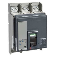 Disjoncteur à boîtier moulé Schneider NS800N MIC2.0 fixe NS33466 Câblage avant NS33478 Produit