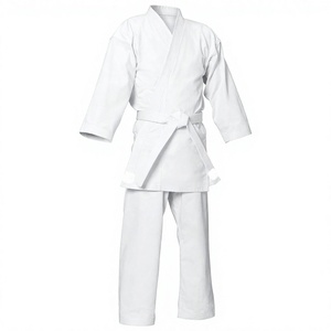 Uniforme de Karate de calidad premium para adultos Uniforme de artes marciales nuevo diseño práctica de artes marciales karate GI traje de karate - Product Image 1