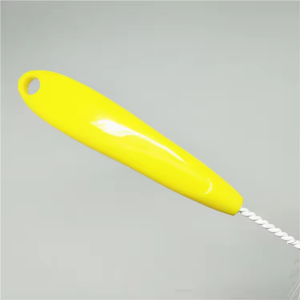 Haushalts-Kunststoff-Langgriff-Reinigungs bürsten Baby milch flasche und Tassen bürste Schwamm bürste für den täglichen Gebrauch - Product Image 3