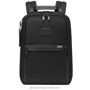 Zaino Sportivo Personalizzabile per Affari, Impermeabile, Sottile, Resistente, con Cerniera, Scomparto per Laptop, Porta Biglietti da Visita e Tasca Interna - Product Image 2