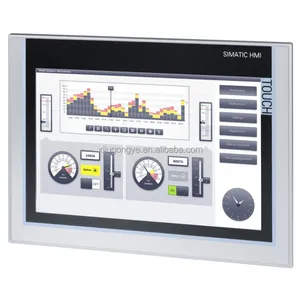 Новая/используемая Панель оператора сенсорного экрана OP27 STN LCD 6AV3627-1LK00-1AX0 Siemens
