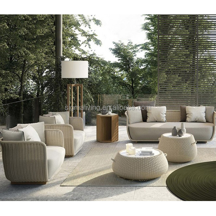 ROPE FURNITURE company Jinhua Sigma Industrial And Trading Co., Ltd.