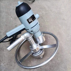 Machine de forage simple et économique <span class=keywords><strong>pour</strong></span> le ménage, machine de forage électrique portative <span class=keywords><strong>à</strong></span> <span class=keywords><strong>main</strong></span> <span class=keywords><strong>pour</strong></span> l'irrigation des jardins - Product Image 4