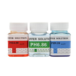 מגיב במעבדה פתרון ph buffer כדי למנוע זיהום צולב לכיול מד מד - Product Image 5