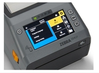 Impresora Térmica de Transferencia de Escritorio Flexible y Segura Zebra ZD621, 203DPI 300DPI, Impresora RFID para Etiquetas de Código de Barras y Adhesivos