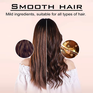 Notre Marque Essence Durable Crème à l'Élastine Soin Capillaire Élastine <span class=keywords><strong>Coiffante</strong></span> Bouclante pour <span class=keywords><strong>Cheveux</strong></span> Frisés - Product Image 5