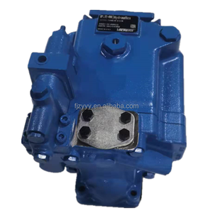 Bomba de Pistones Hidráulica <span class=keywords><strong>EATON</strong></span> VICKERS PVH 057 074 098 131 141 PVH074QIC-RCF-13S-10-<span class=keywords><strong>C25</strong></span>-3 PVH098R01AJ30A25000000100100010A - Product Image 5