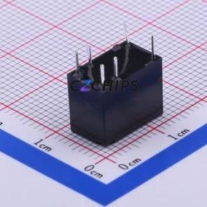 HFD23/005-1ZS Signal Relay DIP,7.5x12.5mm Relay Whole Sale Electronic Component Chips Supplier & BOM Service - Product Image 2