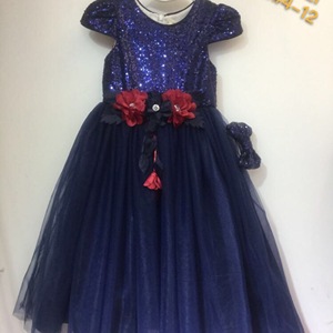 Ragazzo Popolare Lungo Marrone Adolescente Della Ragazza di <span class=keywords><strong>Natale</strong></span> Vestito Dal Fiore <span class=keywords><strong>Per</strong></span> 12 Anni di Età Ragazza Adolescente - Product Image 2