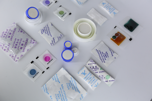 Indicador de oxigênio para indicar se há resíduo de gás no pacote - Product Image 5