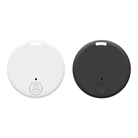 Mini Rastreador y Localizador GPS Inteligente Dispositivo Antipérdida para Teléfonos Móviles, Mascotas, Niños, Bolsos y Llaves