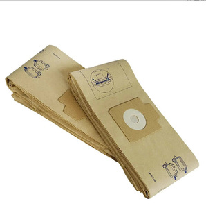Sac filtre à poussière de remplacement <span class=keywords><strong>Nilfisk</strong></span> <span class=keywords><strong>GD930</strong></span> Brown E22/UZ930/Z951 pour aspirateur électrique - Product Image 5