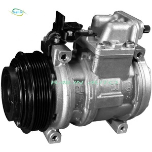 Pour <span class=keywords><strong>mercedes</strong></span>-benz W168 W245 W203 W204 C204 W211 W212 W220 W221 C140 C215 C216 R171 climatiseur de voiture Auto compresseur ac - Product Image 1