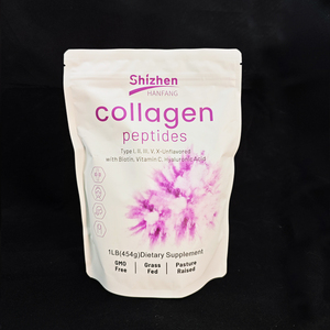कोलेजन पाउडर पेप्टाइड पाउडर पूरक शुद्ध बहु कोलेजन पेप्टाइड पाउडर पूरक - Product Image 3