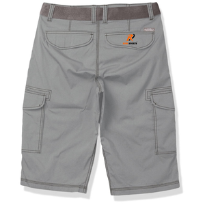 Shorts de sport d'été 100 % coton pour hommes – Confortables, taille élastique, respirants, pour l'entraînement et décontractés – Vente en gros - Product Image 2