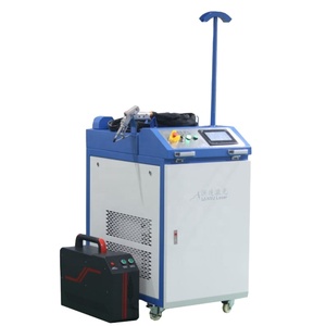 Máquina de Soldadura Láser Portátil de 1000W 1500W 2000W para Soldar Metal - Product Image 1