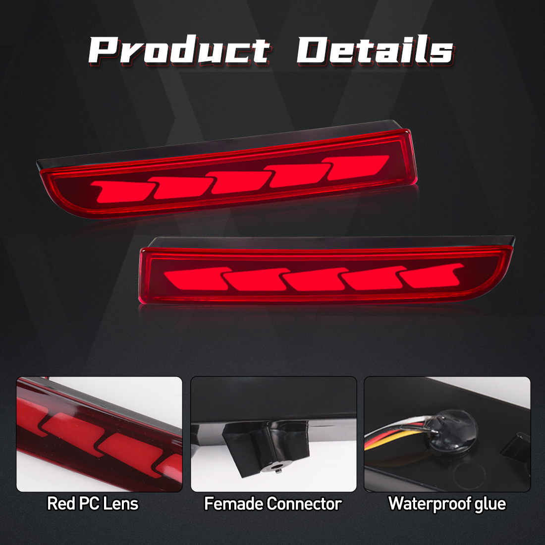 DF-red lens