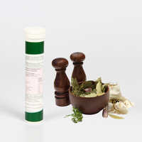 Comprimés effervescents de Glucomannane de Konjac BIOCCHN pour la perte de poids chez la femme, boisson saine, OEM