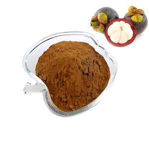 Poudre d'extrait de mangoustan de qualité alimentaire de haute qualité 10.0 ~ 40.0% Mangostin HPLC testé approvisionnement en gros tambours emballés sous vide - Product Image 4