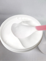 Gel conducteur professionnel pour appareils de radiofréquence et équipements de beauté, crème blanche pour application thérapeutique en salon