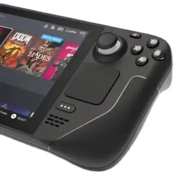 Steam Deck 512GB - Ultimate Handheld Gaming Experience