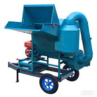 Décortiqueuse multifonctionnelle pour soja, millet et riz, batteuse à maïs, petite machine à décortiquer les céréales en bon état de fonctionnement