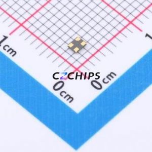 SX1B48.000F1010F30 Crystal (Passive) SMD2016-4P Crystal Oscillator SMD Crystal Oscillator 48MHz 10ppm 10pF - Product Image 2
