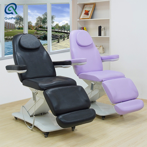 <span class=keywords><strong>Lit</strong></span> de beauté <span class=keywords><strong>électrique</strong></span>, chaise de tatouage de broderie de Massage de beauté, <span class=keywords><strong>lit</strong></span> de beauté médical pliable - Product Image 6