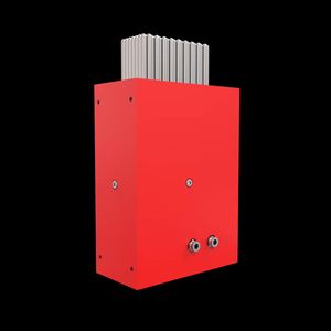 Fixations flexibles avec composant moteur central, puissance 0,3 kW, tension 220 V, poids 5 kg, garantie 1 an - Product Image 2