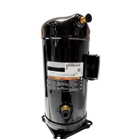 Compresseur frigorifique hermétique à spirale COPELAND ZB38KQE-TFD-558 5HP 380V-440V pour températures moyennes et basses, certifié CE