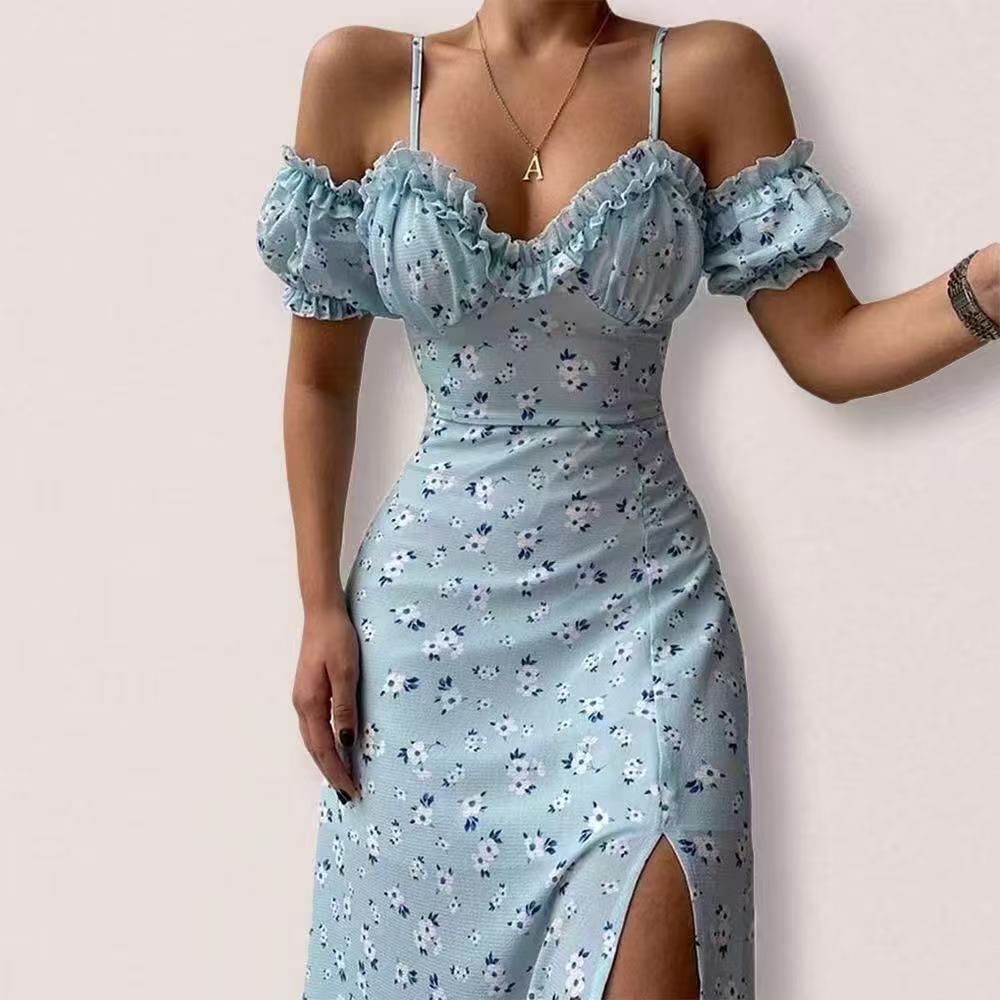Chic Styles and Comfort in princess knee dress women for Trendy Women