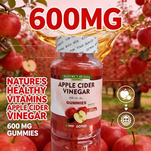 Gummies au vinaigre <span class=keywords><strong>de</strong></span> <span class=keywords><strong>cidre</strong></span> <span class=keywords><strong>de</strong></span> pomme : Stimulant naturel <span class=keywords><strong>du</strong></span> métabolisme, santé digestive, bien-être, soutien immunitaire, complément alimentaire à base <span class=keywords><strong>de</strong></span> plantes, énergie - Product Image 3
