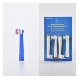 Tête de <span class=keywords><strong>brosse</strong></span> à dents électrique souple portable à <span class=keywords><strong>prix</strong></span> d'usine pour <span class=keywords><strong>Oral</strong></span> <span class=keywords><strong>B</strong></span> <span class=keywords><strong>Io</strong></span> Series 9 - Product Image 4
