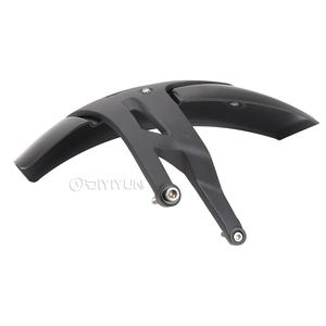 Protection de Garde-Boue Arrière Type Hugger pour <span class=keywords><strong>Moto</strong></span>, Contre la Boue et la Poussière, pour <span class=keywords><strong>BMW</strong></span> R1200GS <span class=keywords><strong>1200</strong></span> <span class=keywords><strong>GS</strong></span> LC/<span class=keywords><strong>Adventure</strong></span> 2013-2018 - Product Image 4